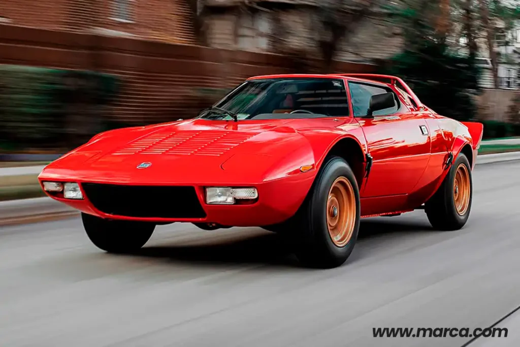 Lancia stratos
