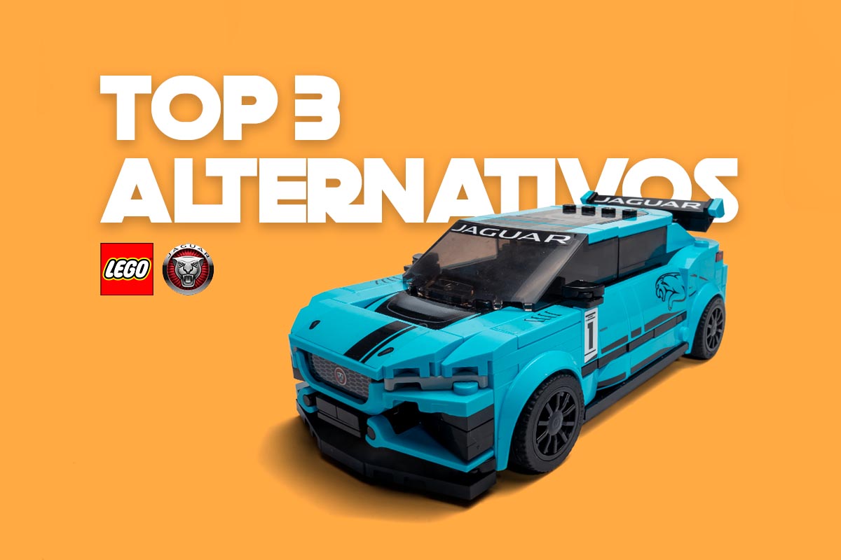 top 3 alternativos jaguar