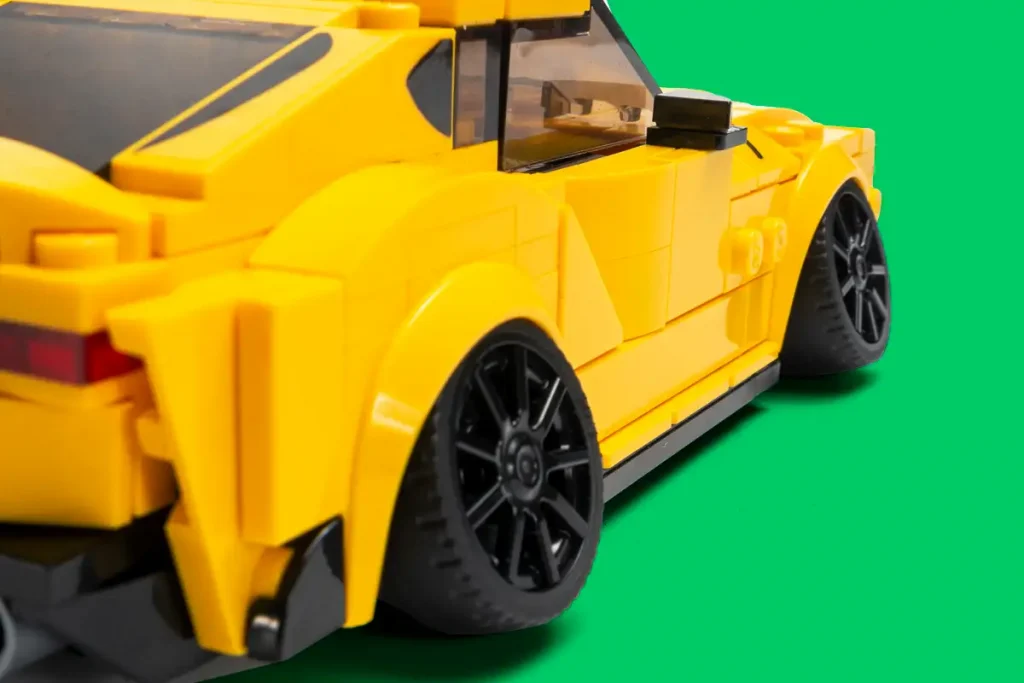 La cultura JDM llega a Lego Speed Champions