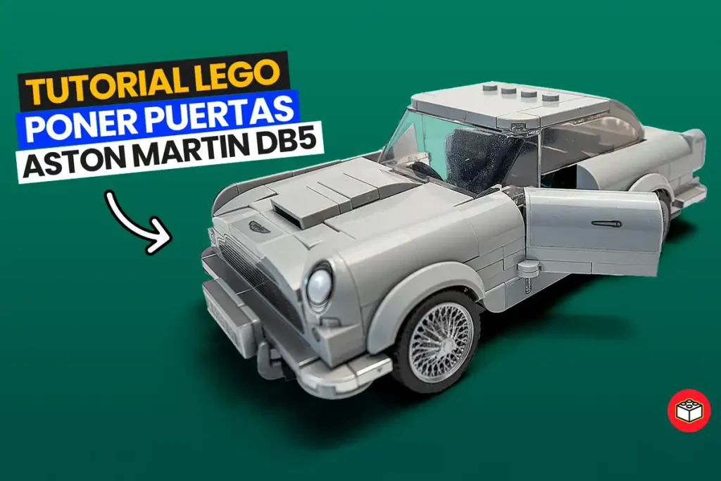 lego modificar puertas db5