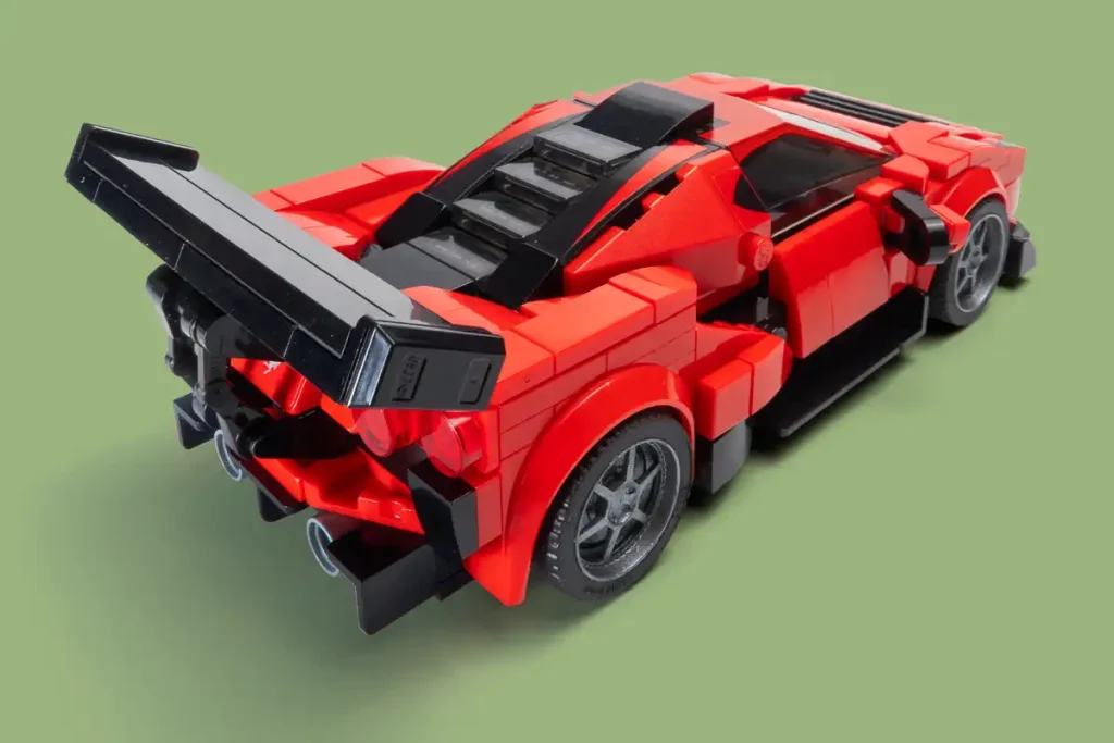 trasera lego f8 tributo gt3