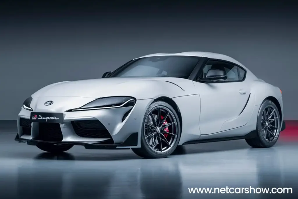 toyota gr supra blanco