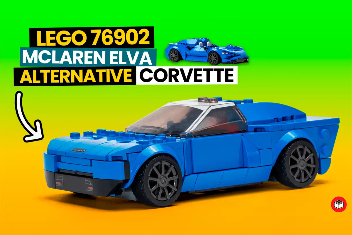 alternativo mclaren elva en corvette
