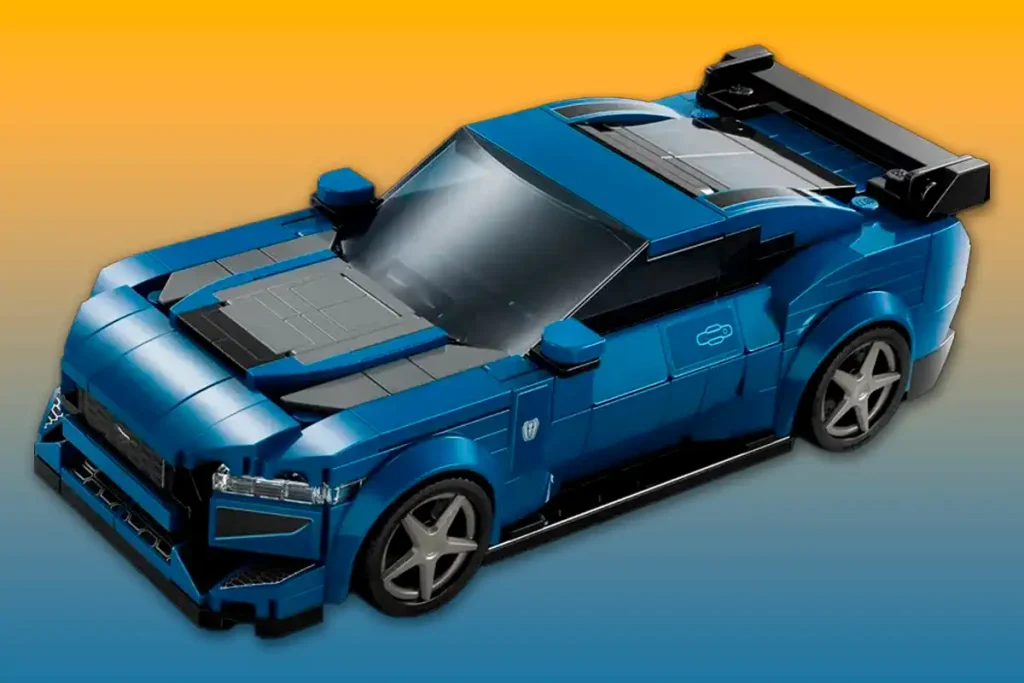 LEGO Speed Champions Ford MUSTANG Dark Horse 76920