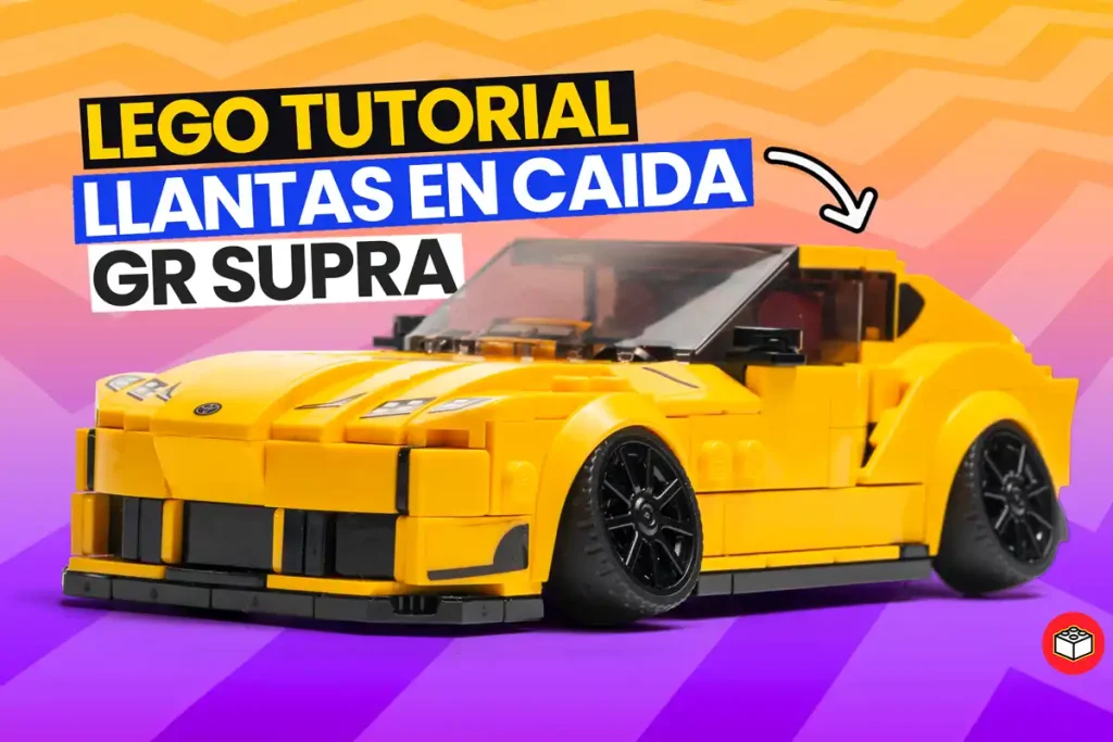 blog modificación ruedas inclinadas lego gr supra