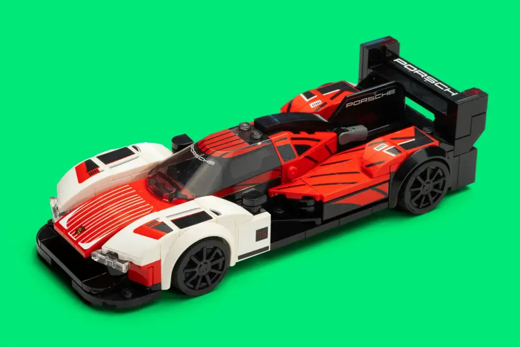Lego porsche 963 le mans