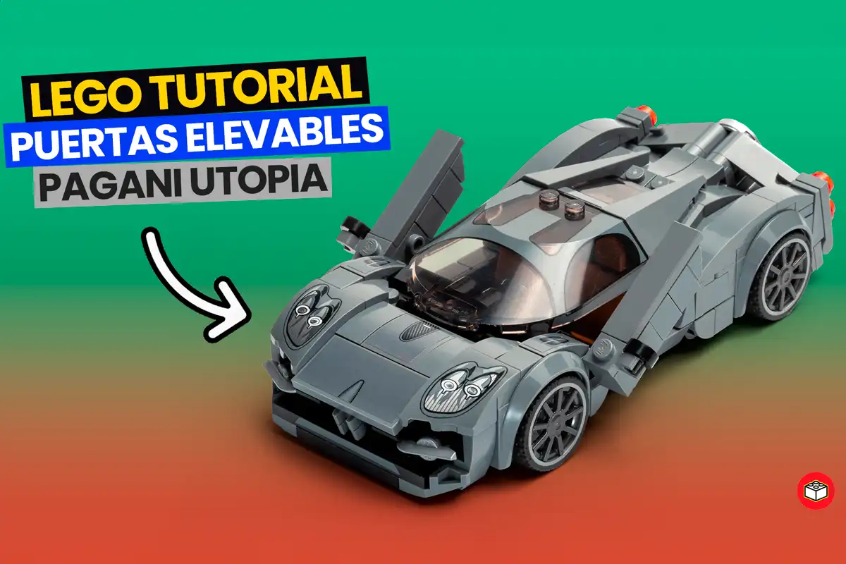 poner puertas al lego pagani utopia
