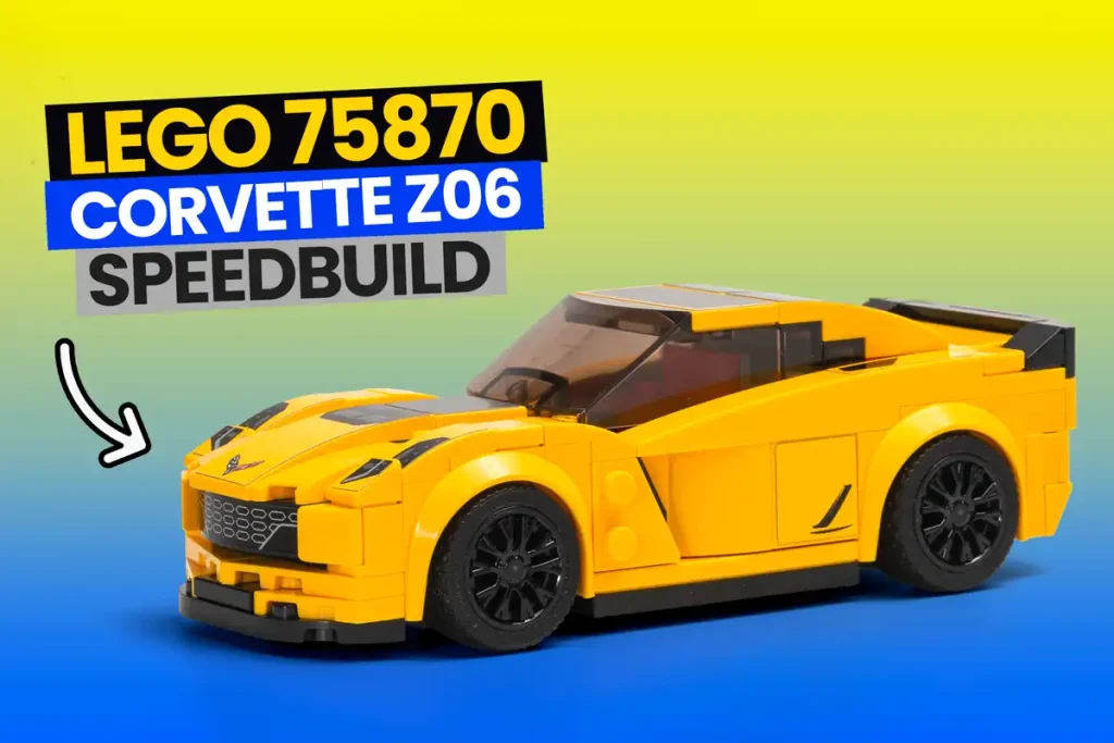 portada lego corvette z06