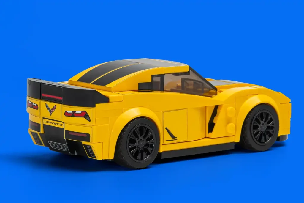 trasera del lego 75870
