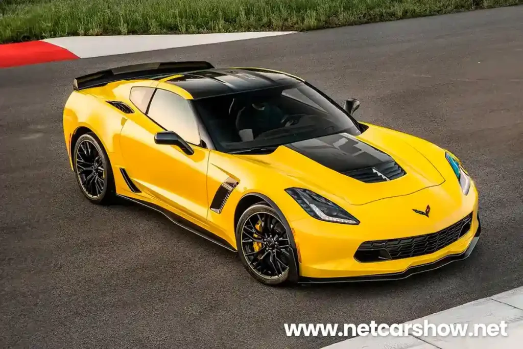 Corvette Z06 original