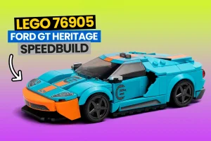 lego ford speed champions
