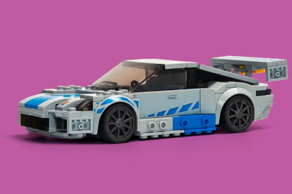 lego porsche 911 gt3