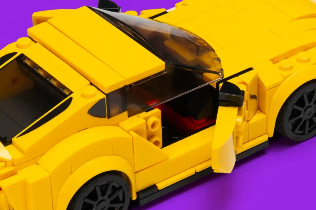 puertas gr supra lego