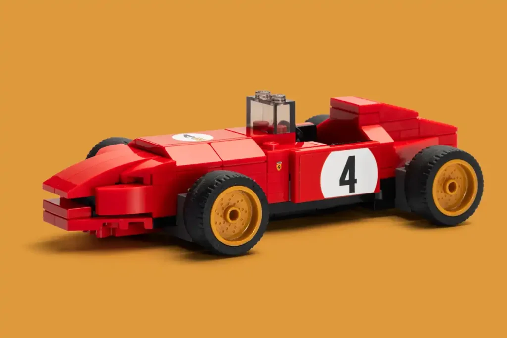 lego ferrari 246