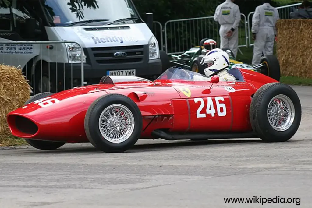 Ferrari 246 f1 dino