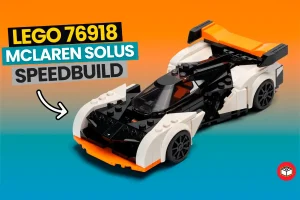 Portada Lego mclaren solus