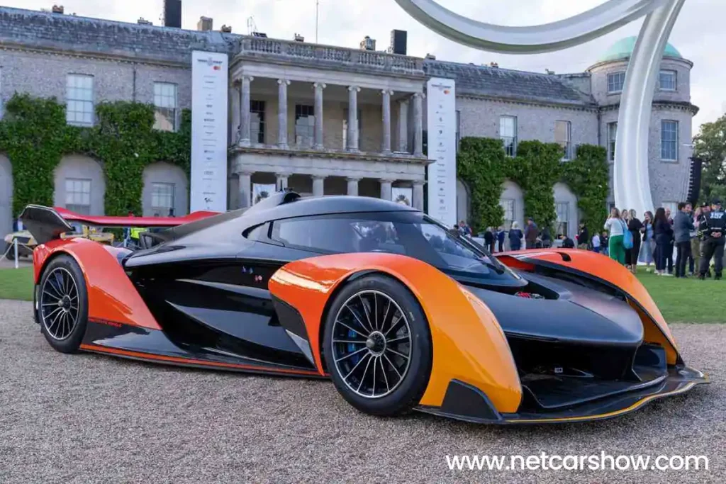 Mclaren solus original