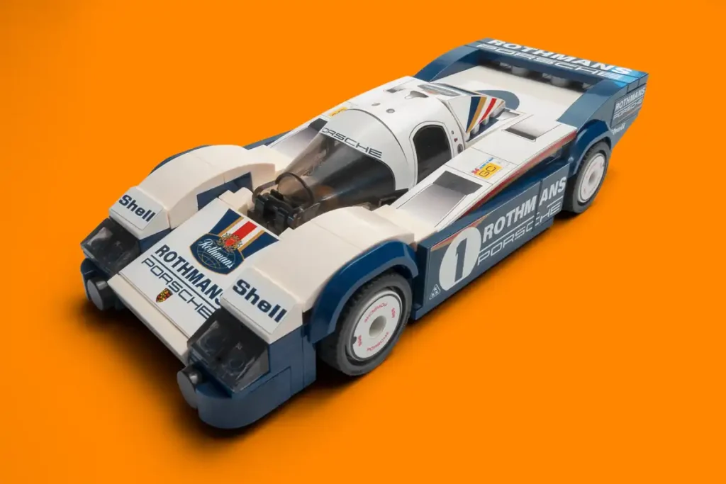 frontal porsche 956
