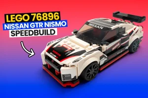 portada lego speed champions nissan gtr nismo 76896