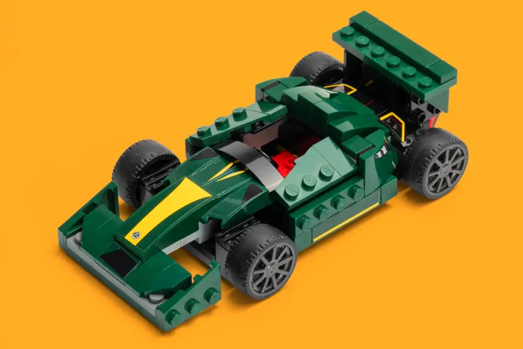 Lego lotus f1 t127