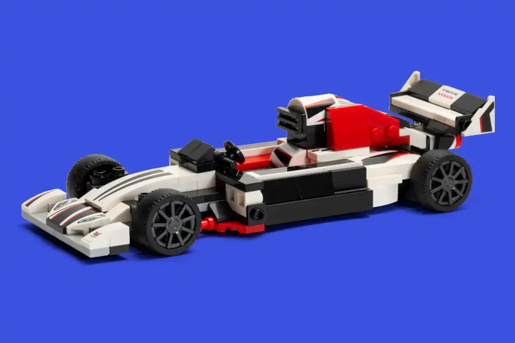 lego f1 haas