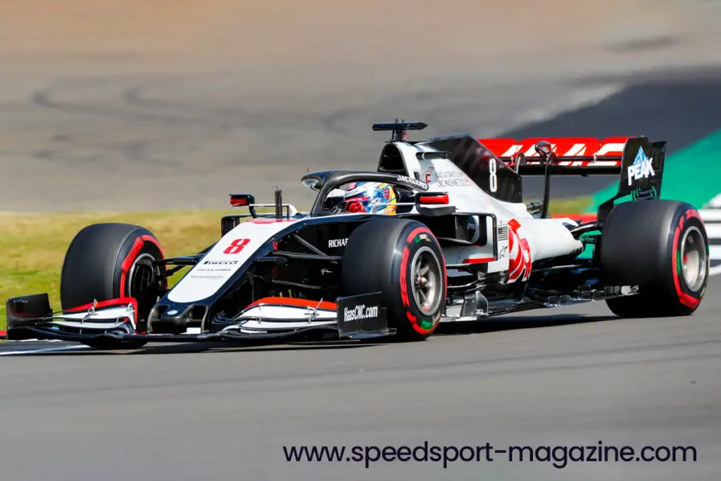 lego f1 de haas