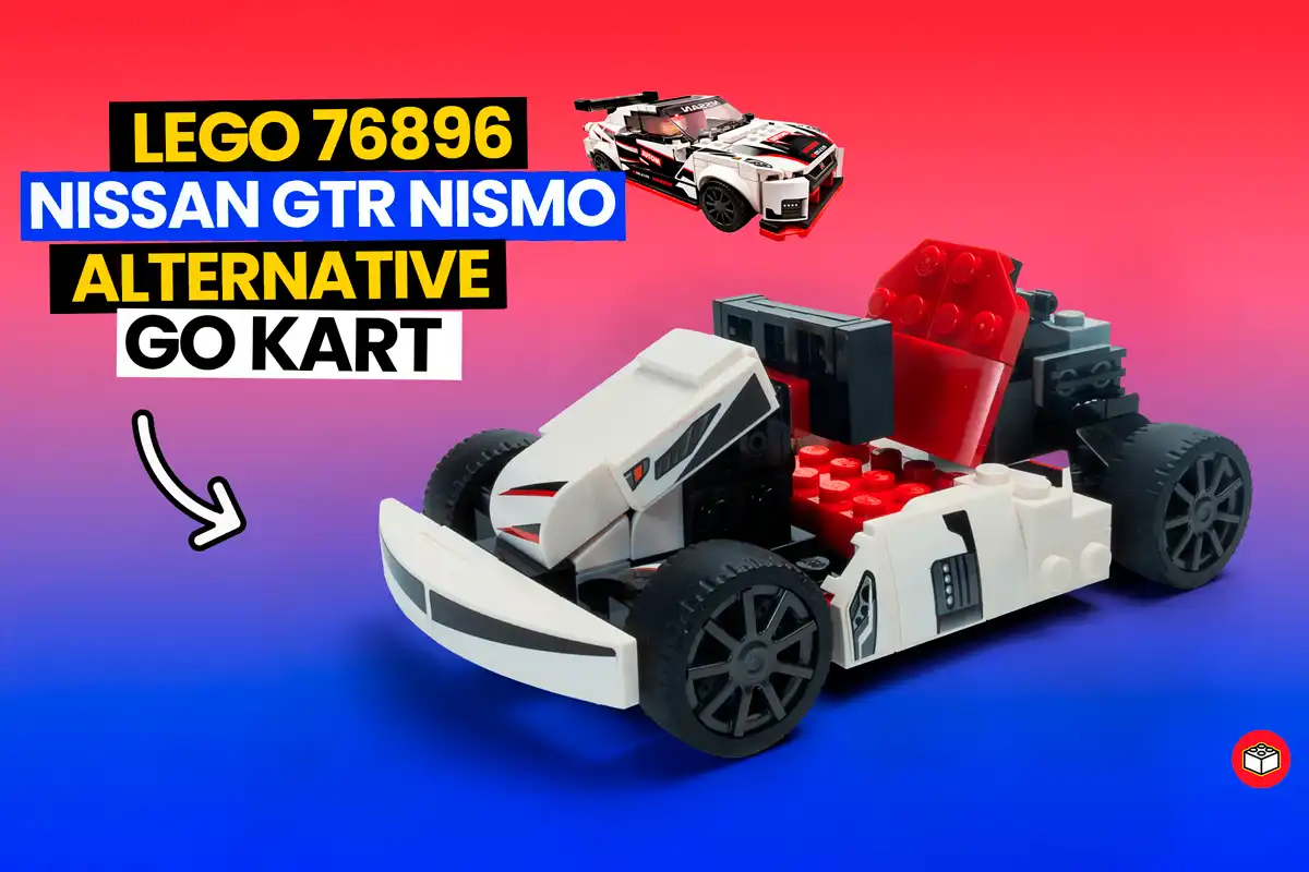 kart alternativo de lego