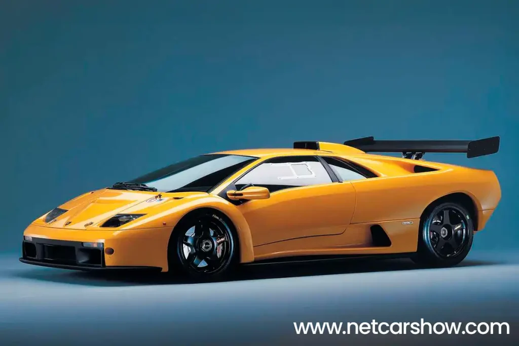 Lamborghini Diablo GTR