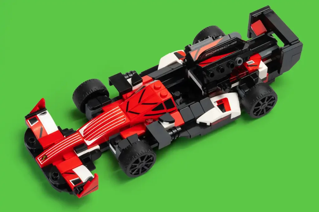 lego alternativo porsche 963 en f1