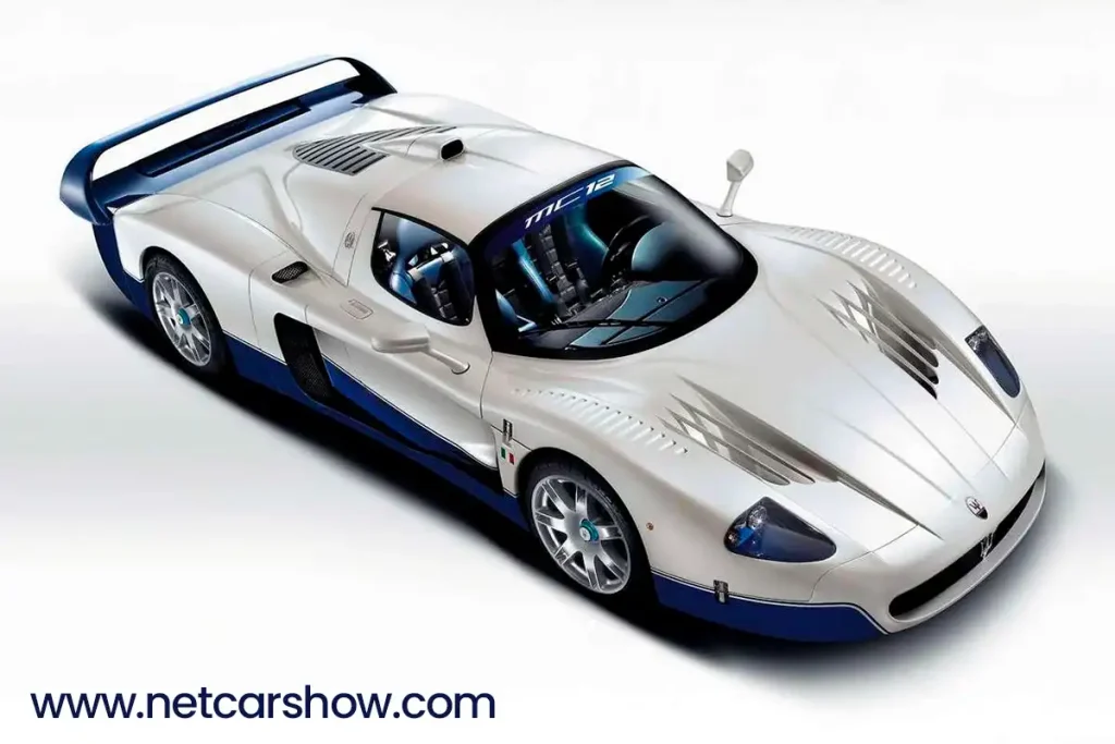 mc12 de maserati