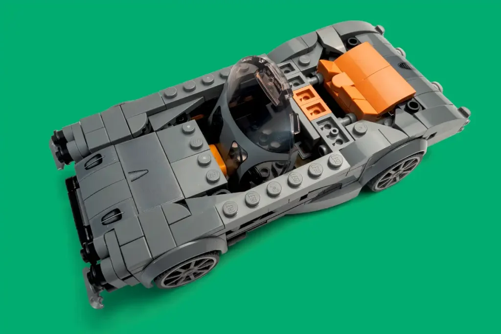 Lego corvette c1 superior