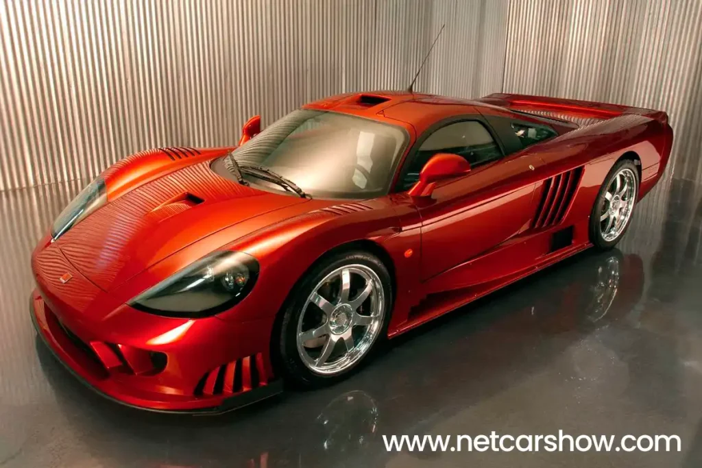 Saleen S7 original