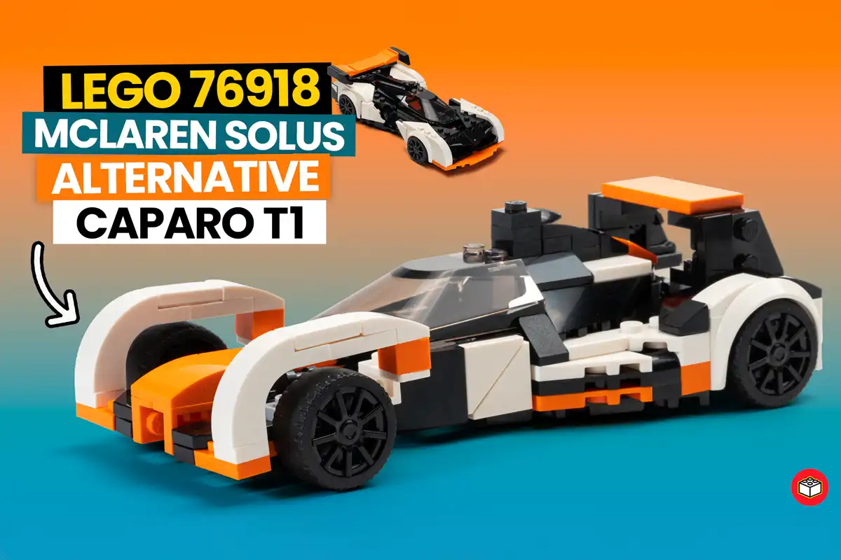 alternativo mclaren en caparo