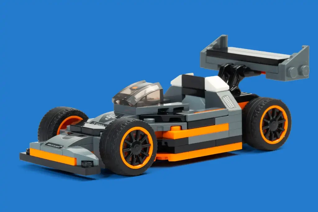 lego alternativo del senna en f1