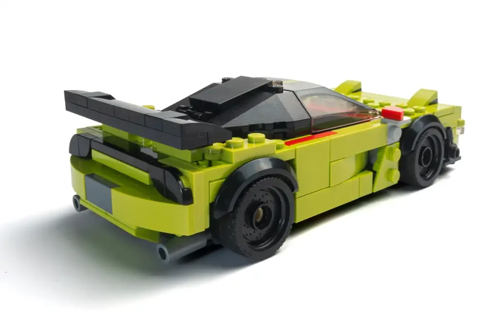 Mazda Rx7 de lego alternativo