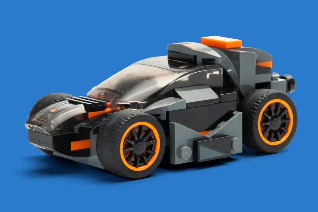 lego alternativo senna tumbler