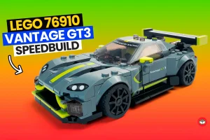 Lego aston vantage