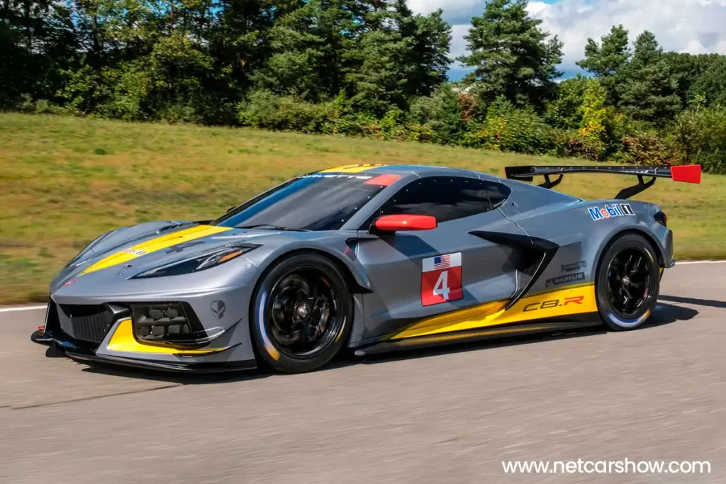 corvette