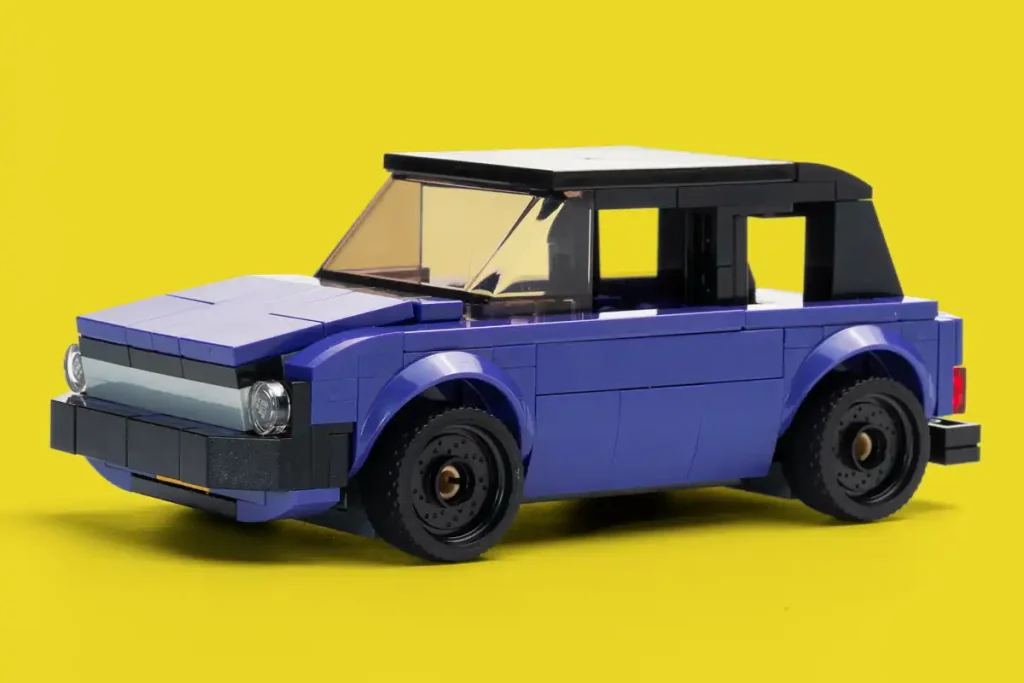 lego golf mk1