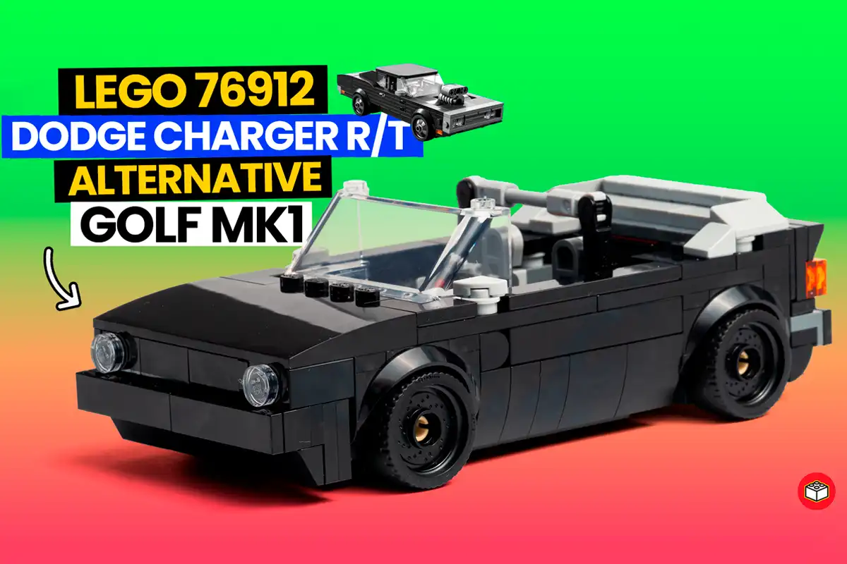 lego golf mk1