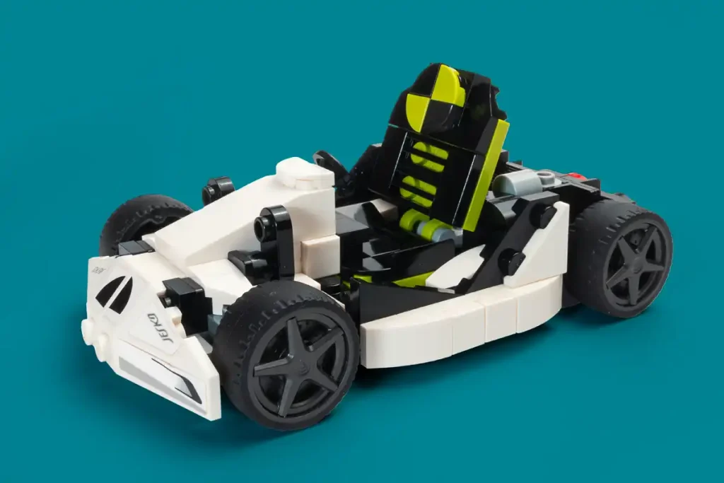 Lego kart