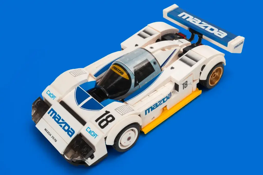 moc cada 787b tipo lego