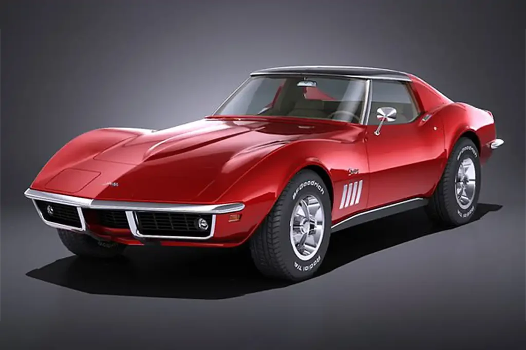 corvette c3 de 1979