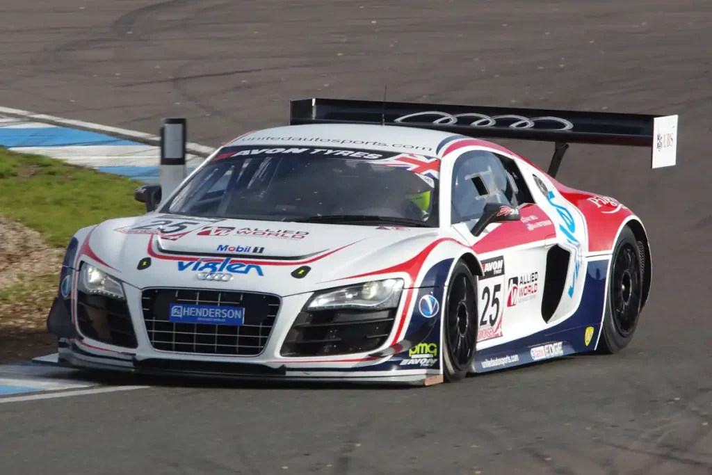 audi r8 lms ultra