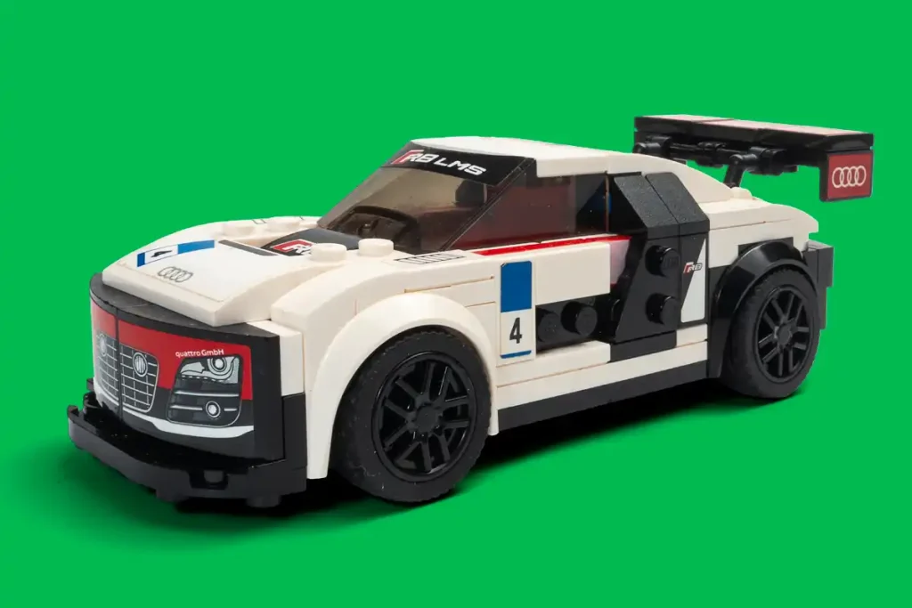 lego speed audi r8 ultra