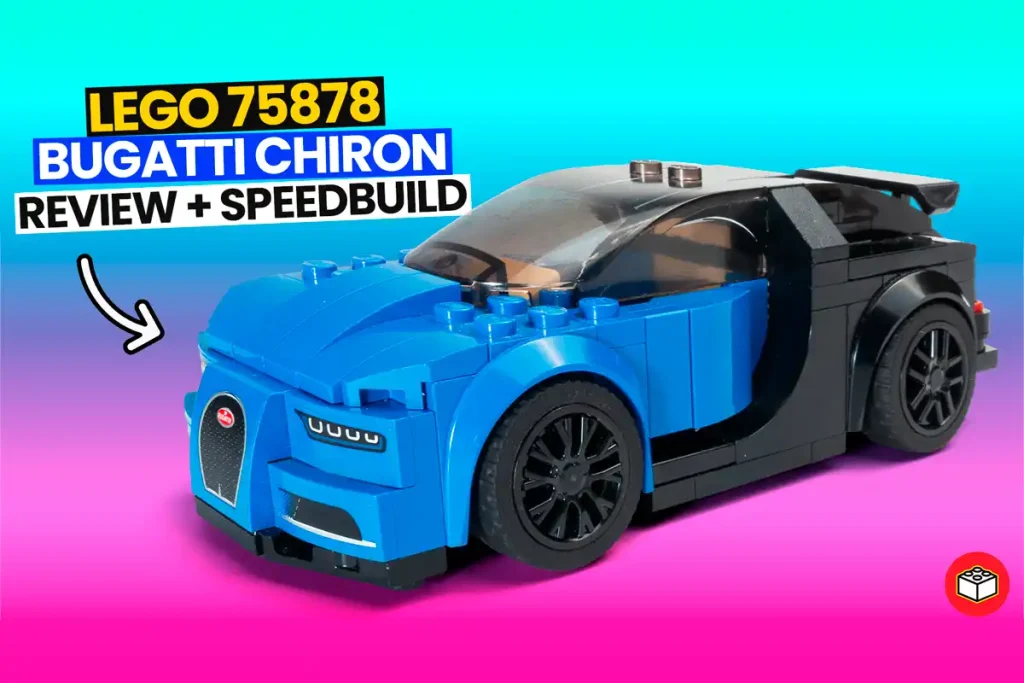 portada bugatti chiron de lego