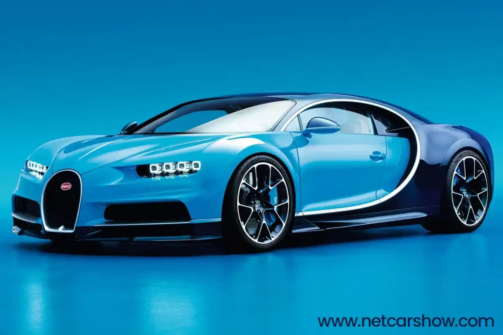 Bugatti Chiron original