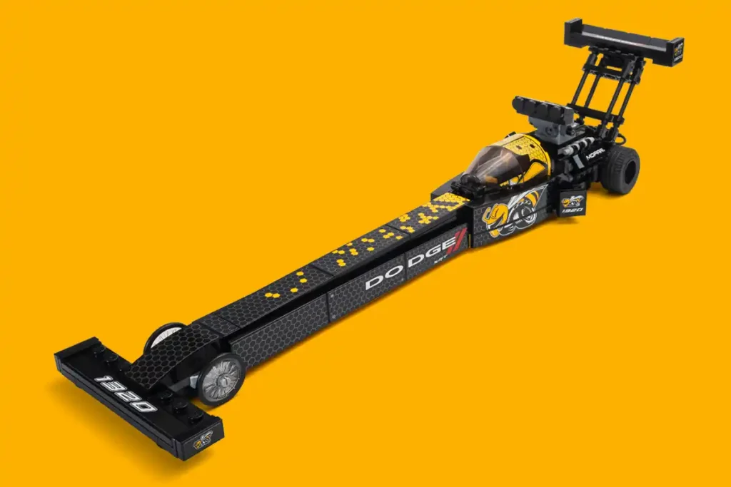 lego speed dragster