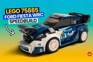 Portada lego speed ford fiesta wrc