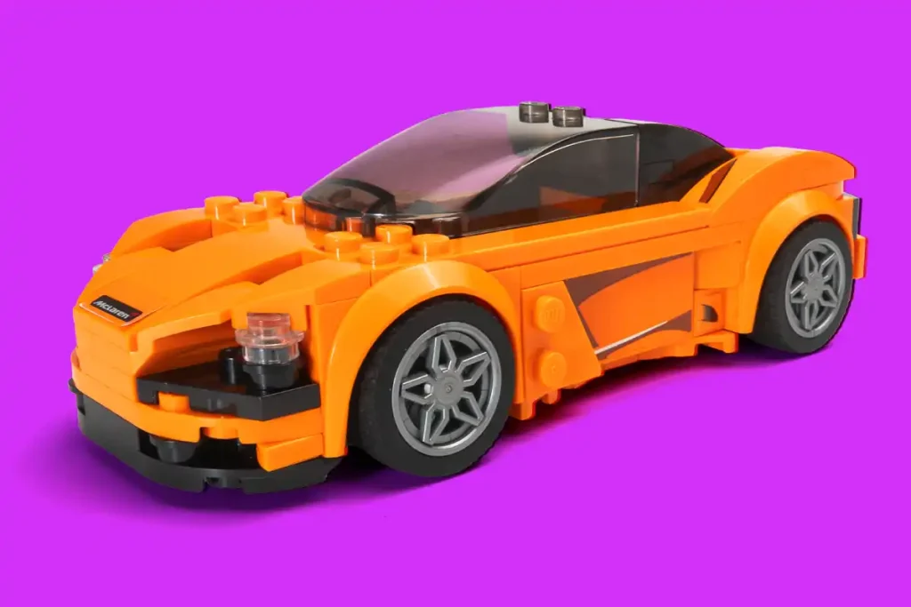 mclaren 720 s de lego